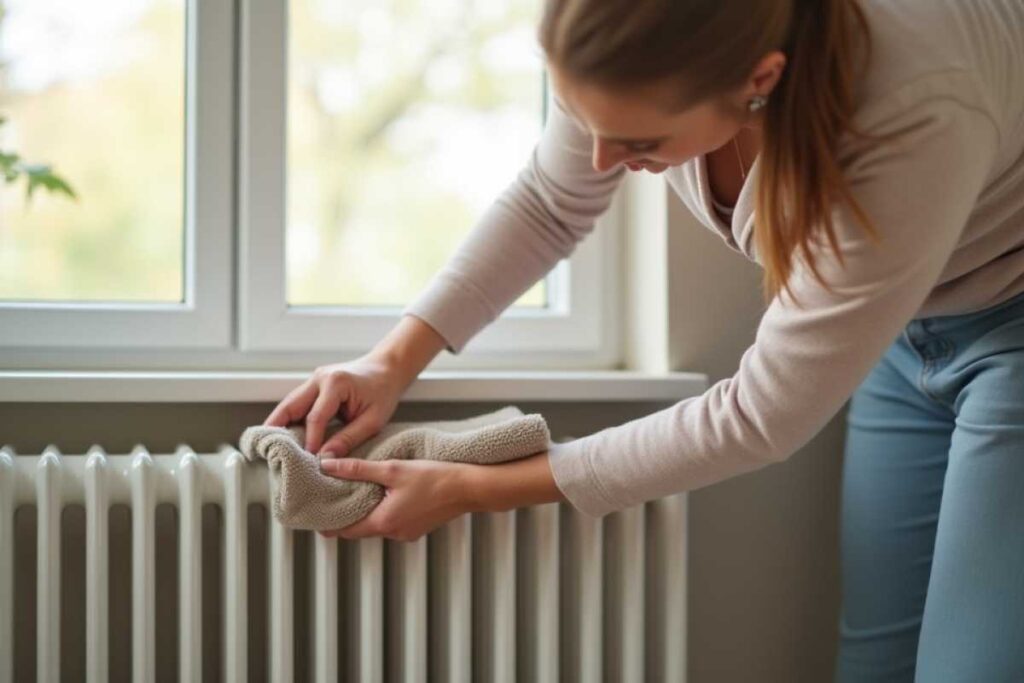 Se non pulisci mai il termosifone, le bollette si gonfiano: ecco perché dovresti farlo entro l'autunno