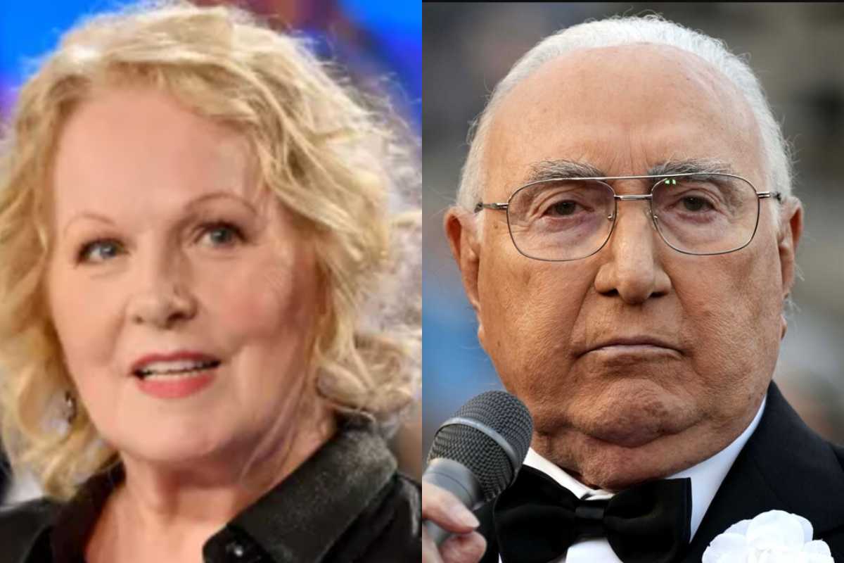 Pippo Baudo eredità Katia Ricciarelli
