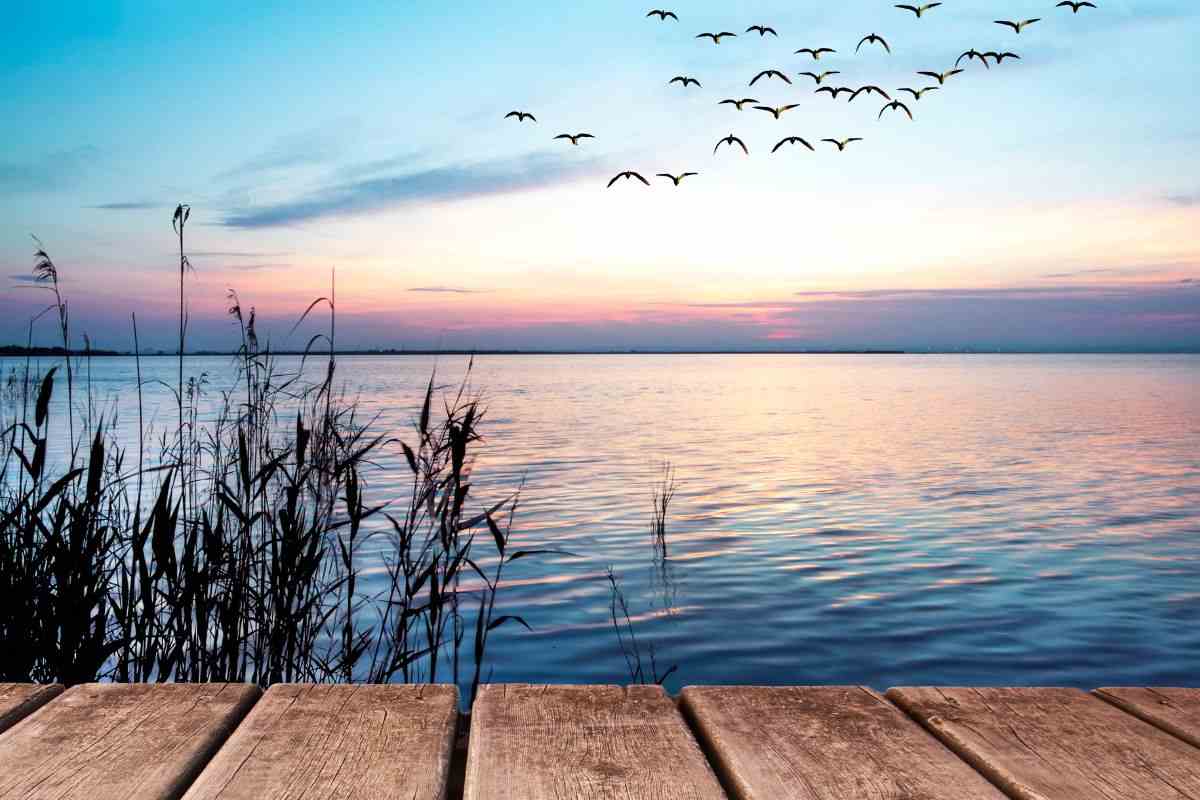 il lago smeraldo: uno dei luoghi più affascinanti al mondo