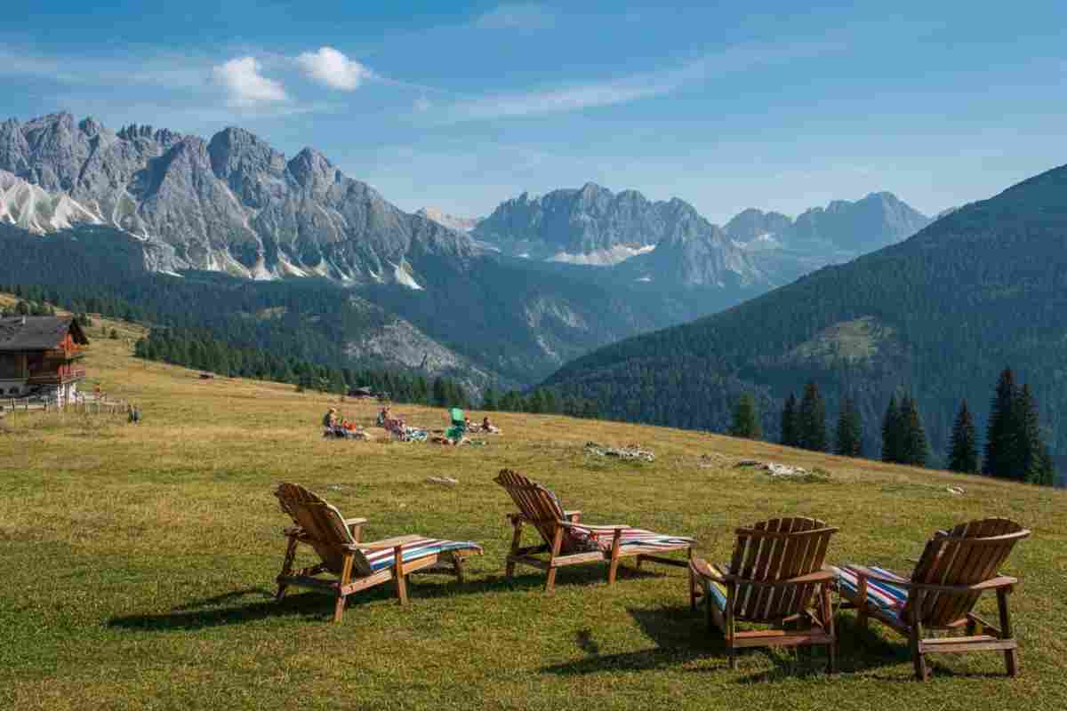 Vacanze a settembre
