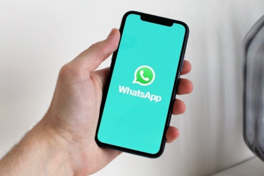 Geolocalizzazione WhatsApp