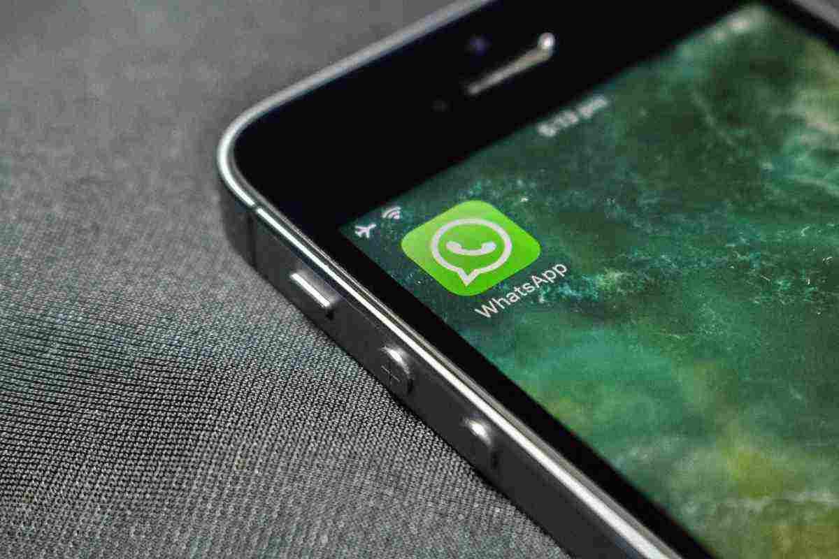 Funzione WhatsApp, privacy