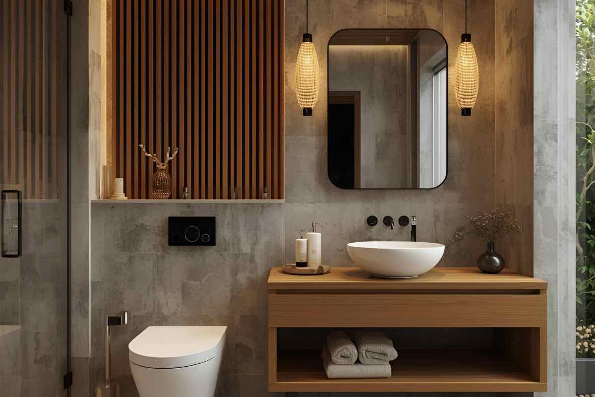5 idee rinnovo bagno