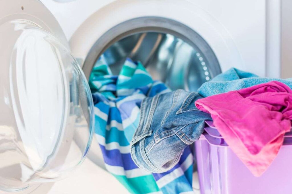 ecco l'ingrediente che vi permetterà di lavare il bucato 10 volte meglio