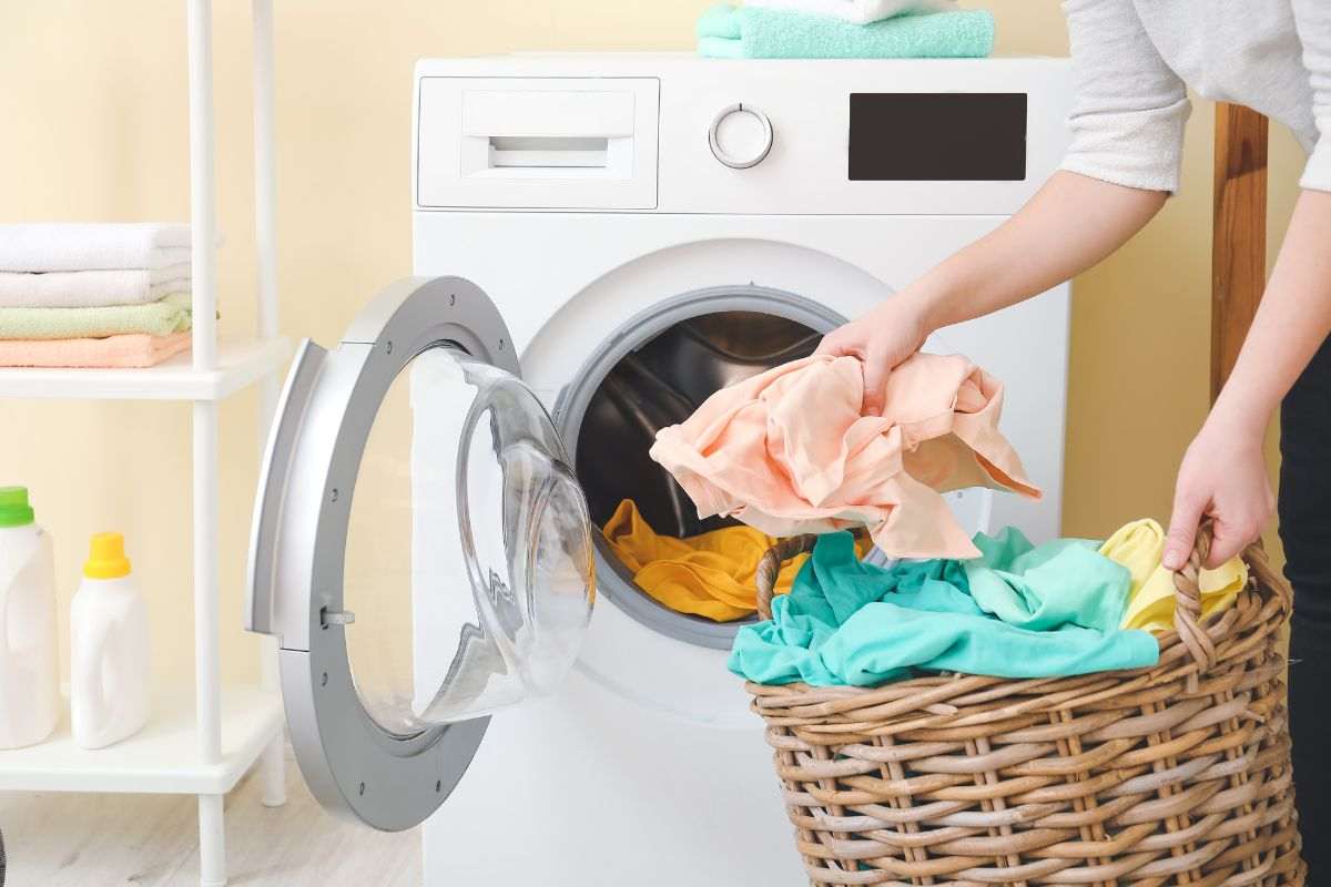 ecco l'ingrediente che vi permetterà di lavare il bucato 10 volte meglio