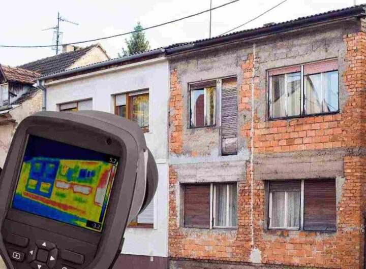 Cappotto termico interno, come funziona? Ecco lo spessore più idoneo , i dettagli