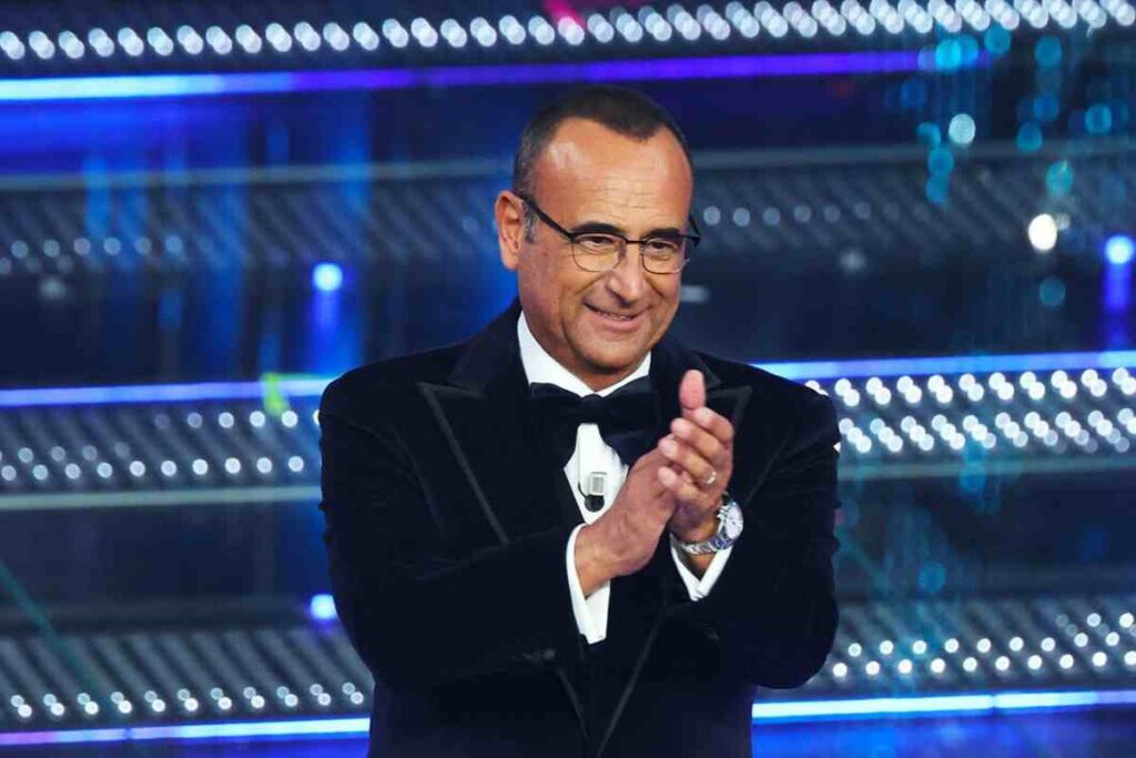 Clamoroso ritorno a Sanremo: Carlo Conti lo riporta sul palco dopo anni di polemiche, i dettagli
