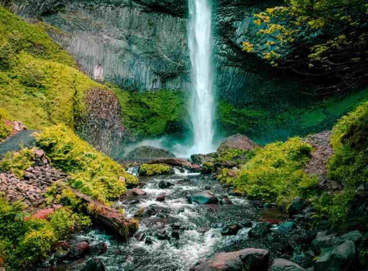 cascate stupende in Italia
