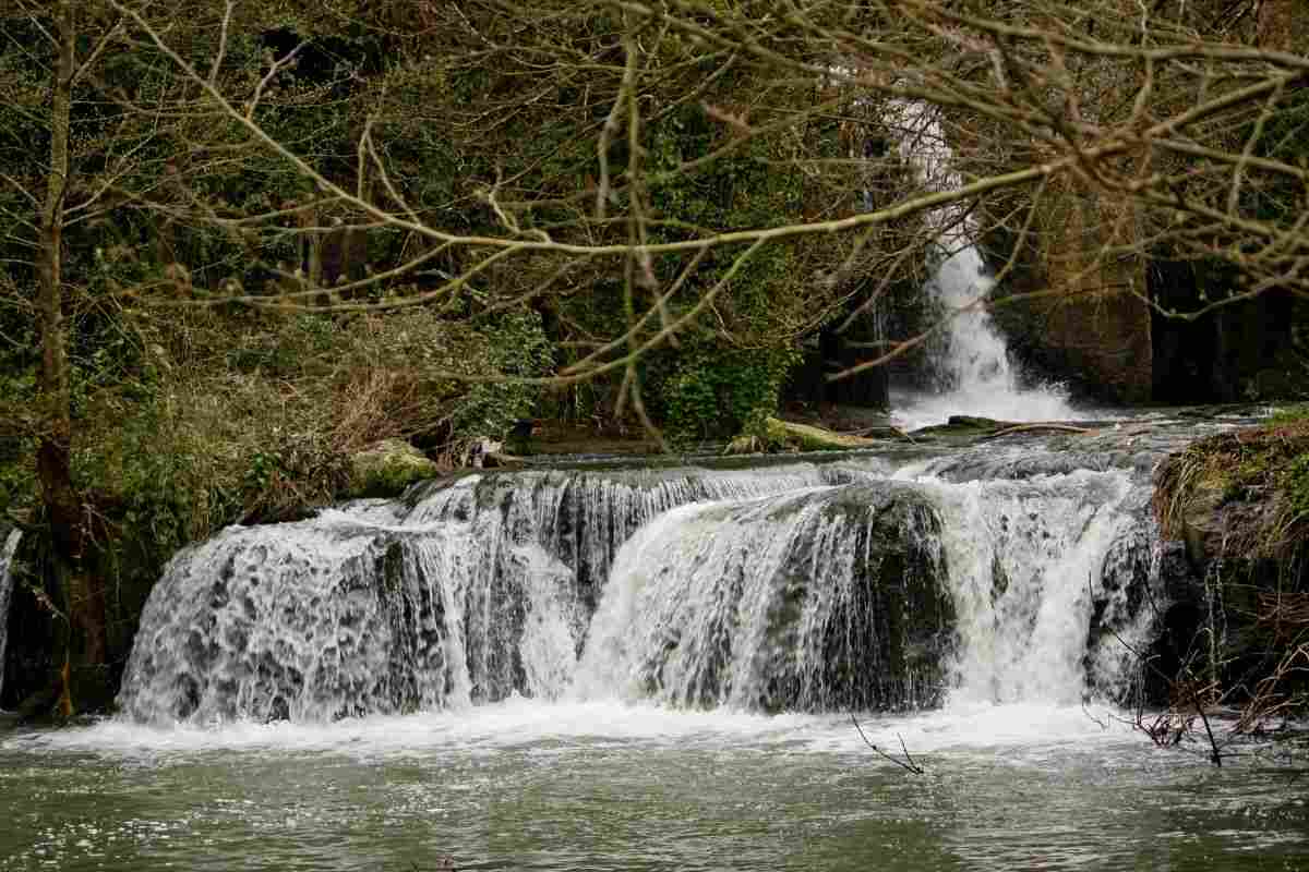 cascate stupende in Italia
