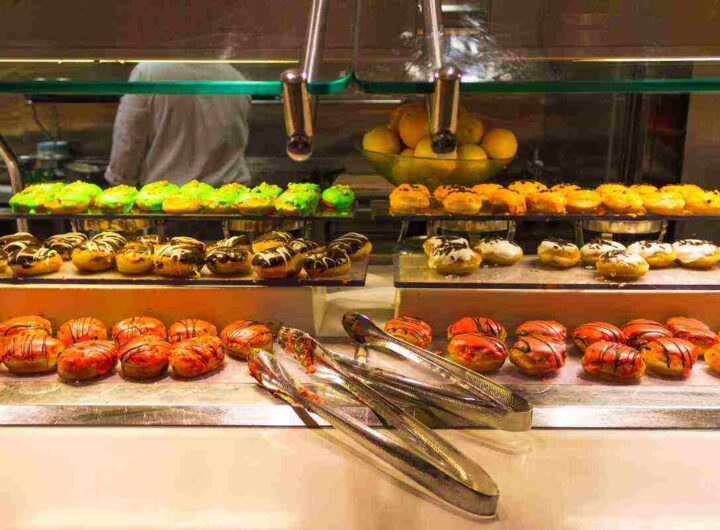 Cosa succede al cibo avanzato sulle navi da crociera?, tutti i dettagli