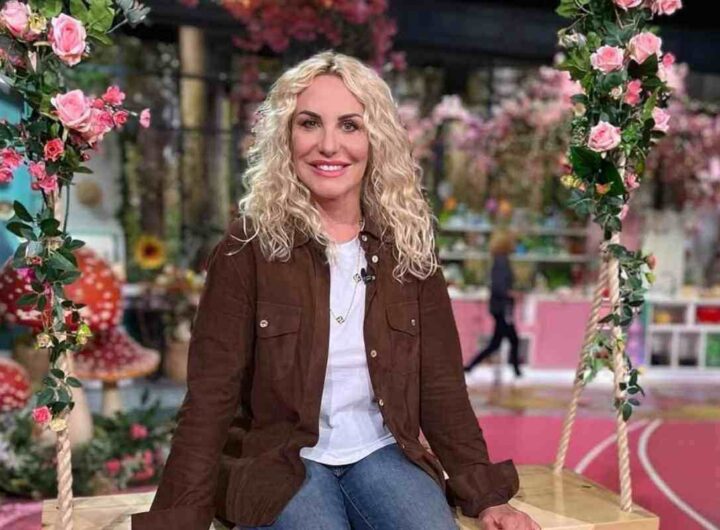 Confessione bomba di Antonella Clerici su Eddy Martens, tutti i dettagli