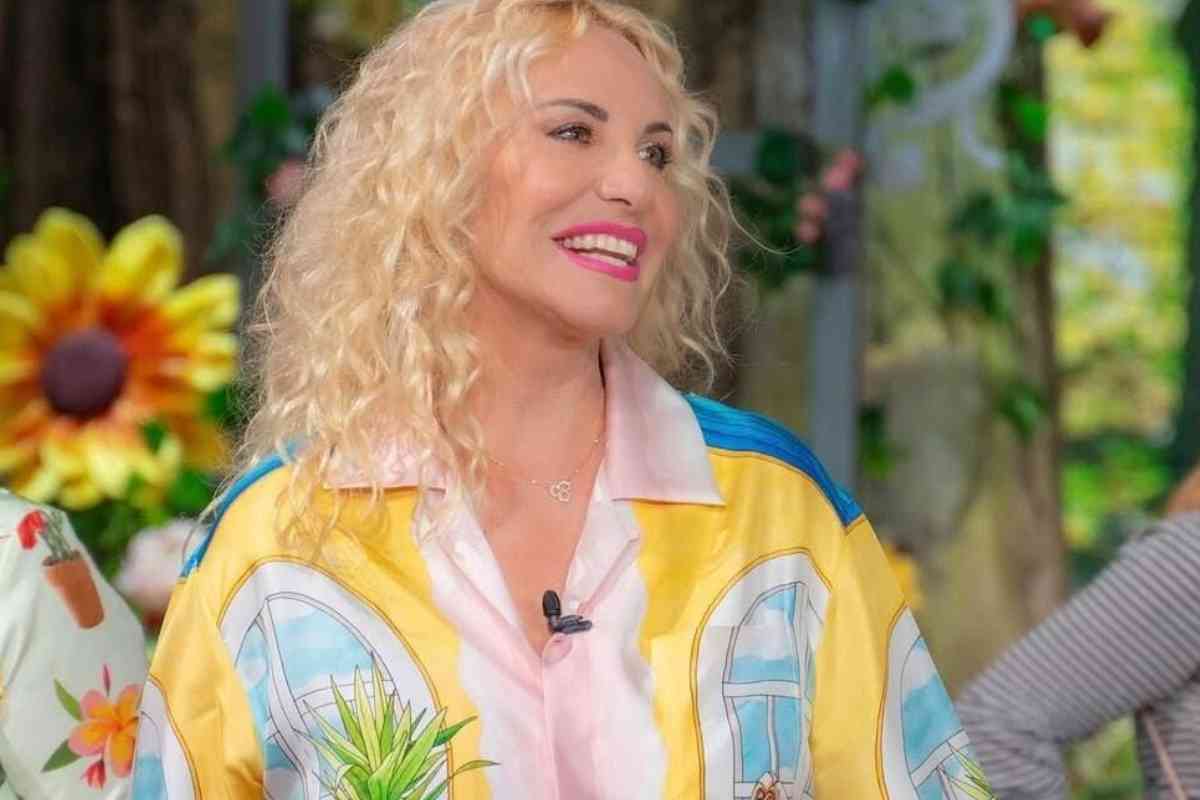 Confessione bomba di Antonella Clerici su Eddy Martens