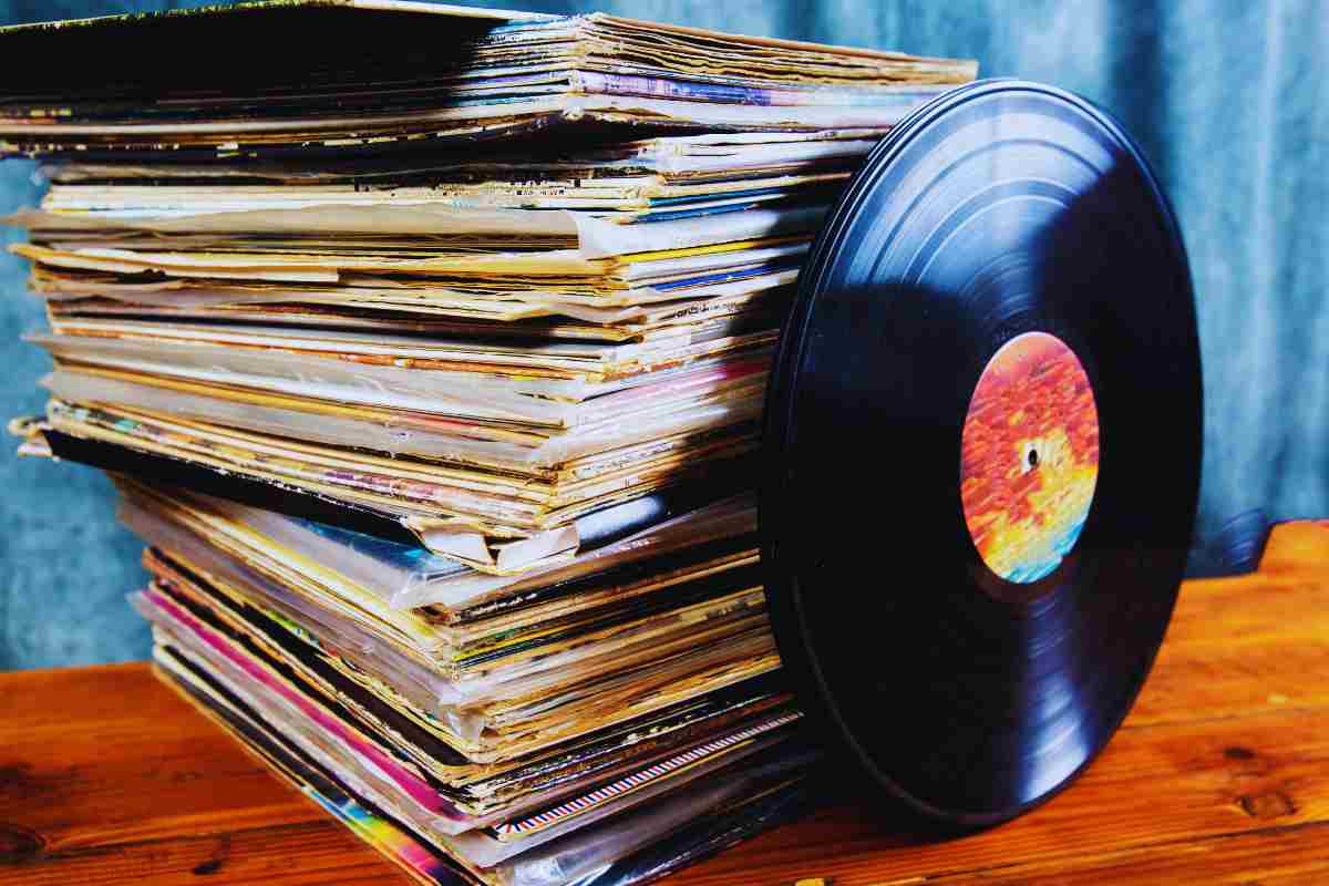 Dischi in vinile, se hai uno di questi sei davvero fortunato