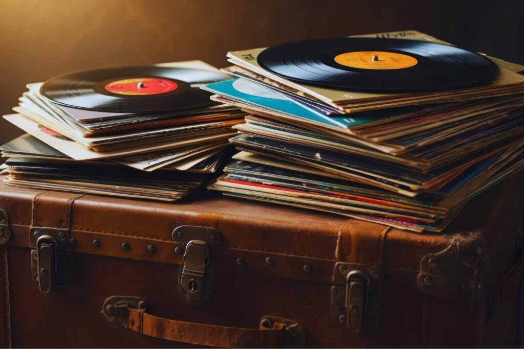 Dischi in vinile, se hai uno di questi sei davvero fortunato