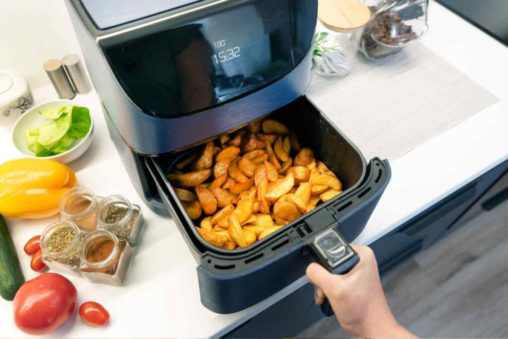 cibi da non cucinare in friggitrice aria