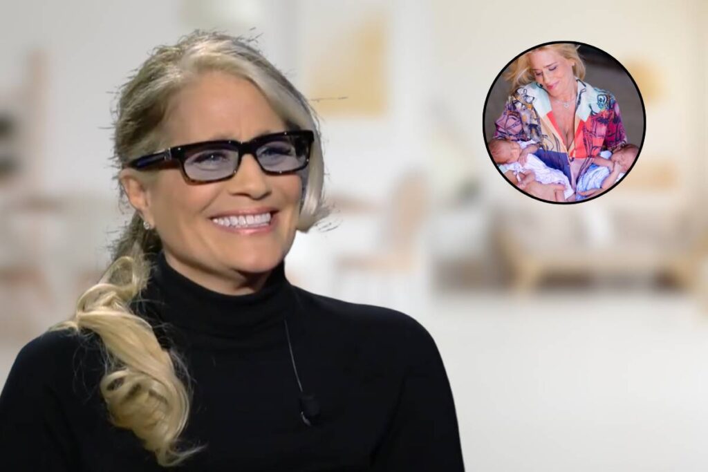 heather parisi figlia ultimo