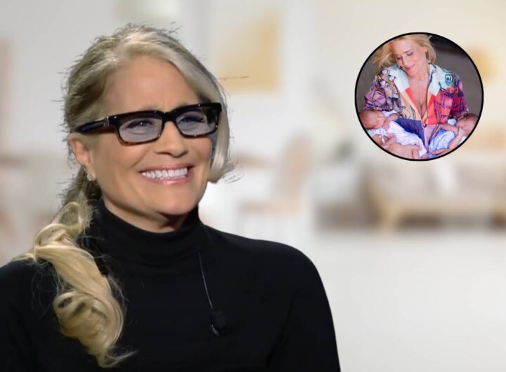 heather parisi figlia ultimo