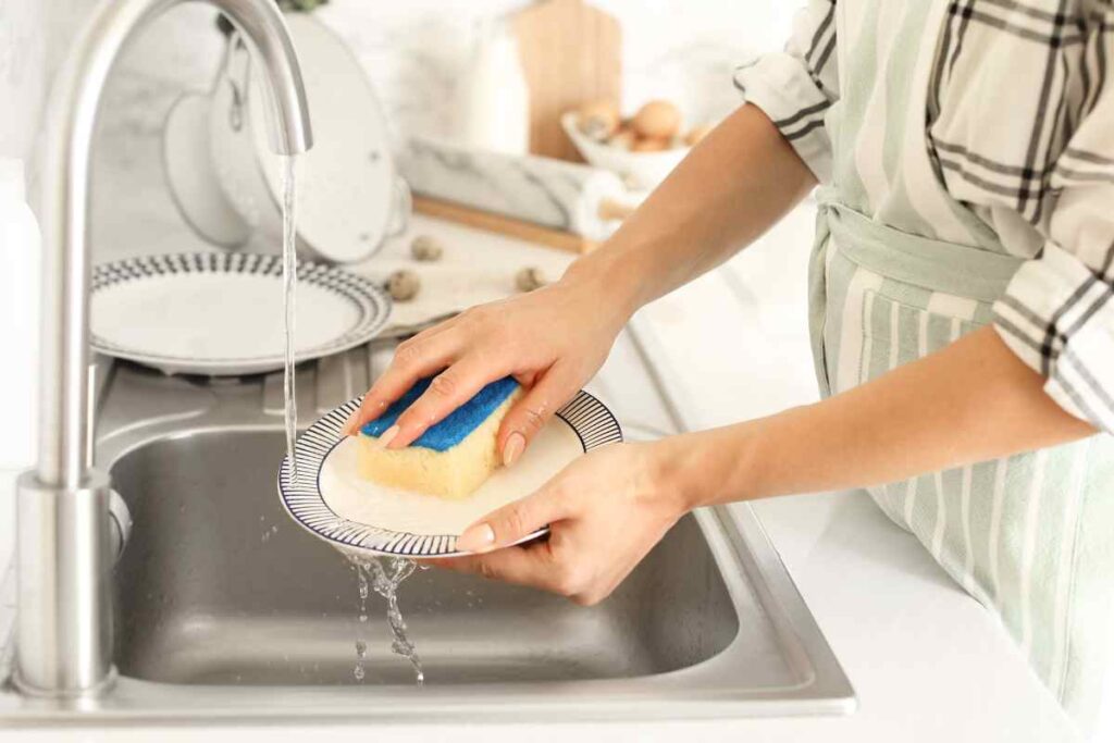 Se lavi i piatti prima della lavastoviglie commetti un errore gravissimo e paghi di più