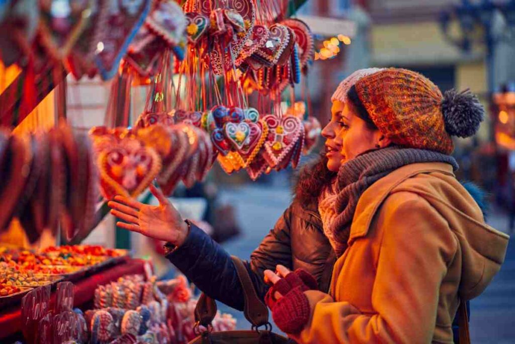 5 città da visitare nel periodo natalizio