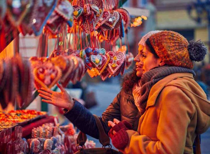 5 città da visitare nel periodo natalizio