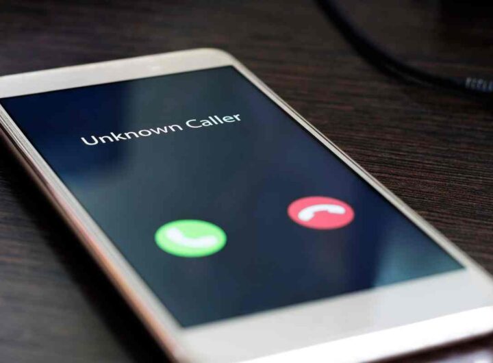 Numero sconosciuto che ti chiama in continuazione?, cosa fare
