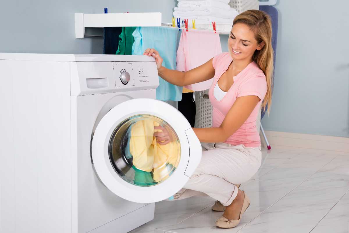 Con la pioggia il bucato non si asciuga e puzza