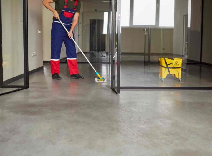 Hai il pavimento in graniglia di marmo? Questo metodo “easy” lo rende spettacolare, i dettagli