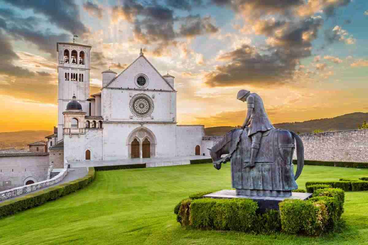 Festa di San Francesco d'Assisi, la Rai presenta lo speciale con la messa in diretta, i dettagli