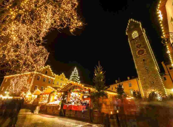 Il Trentino a Natale a prezzo stracciato: in questo borgo da sogno