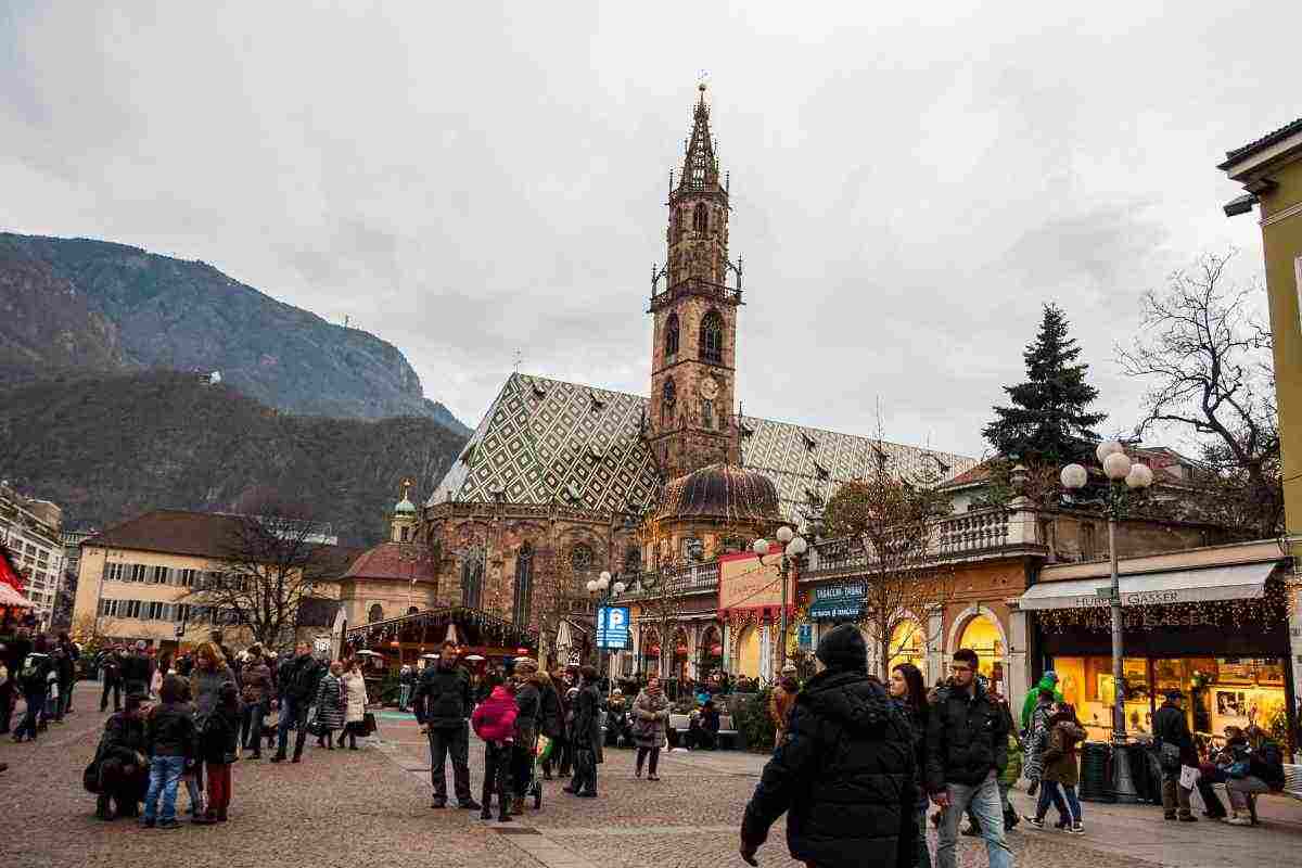 Il Trentino a Natale a prezzo stracciato: in questo borgo da sogno, tutti i dettagli