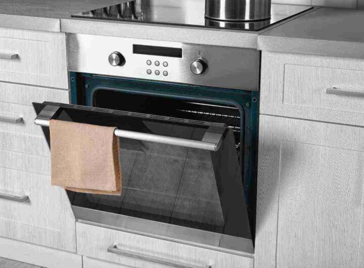 Doppio vetro del forno, come pulirlo senza doverlo smontare ogni volta, i dettagli