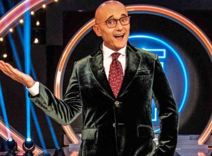 Alfonso Signorini, intervista