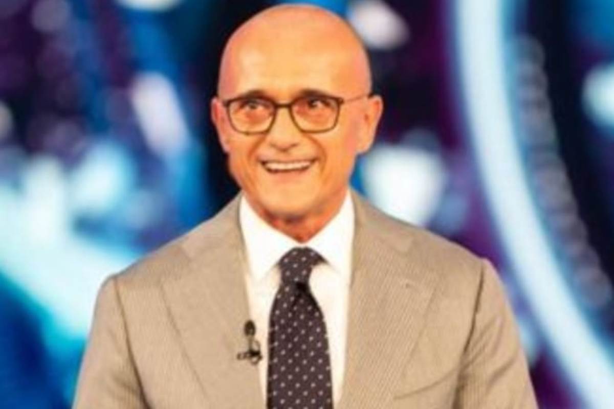 Alfonso Signorini, matrimonio