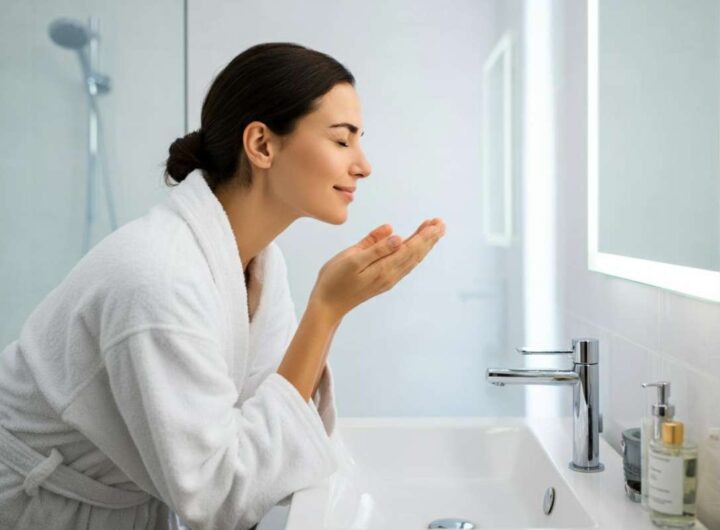 Bagno profumato, metodi