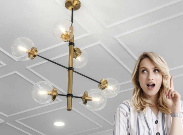 Pulire i lampadari richiede attenzione alle diverse tipologie di materiali, dal vetro al cristallo, dall’ottone al legno