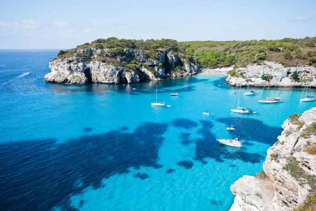 Weekend a Minorca