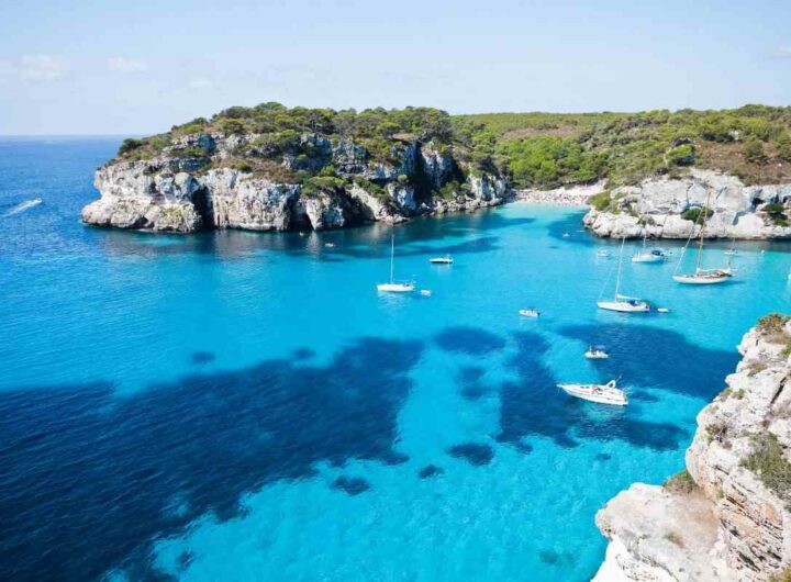 Weekend a Minorca