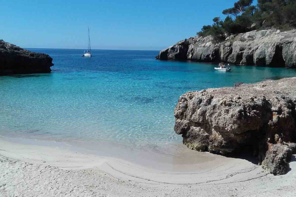 Weekend a Minorca