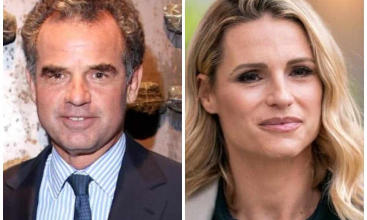 Michelle Hunziker e Tronchetti Provera dove vivono