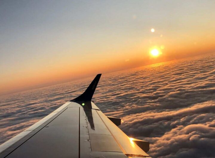 Viaggiare in autunno con meno di 300 euro