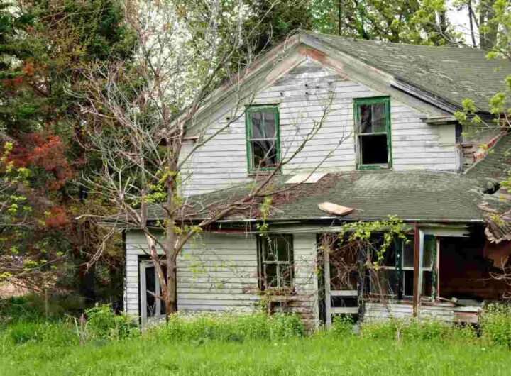 Compra un’abitazione abbandonata per 1 Euro