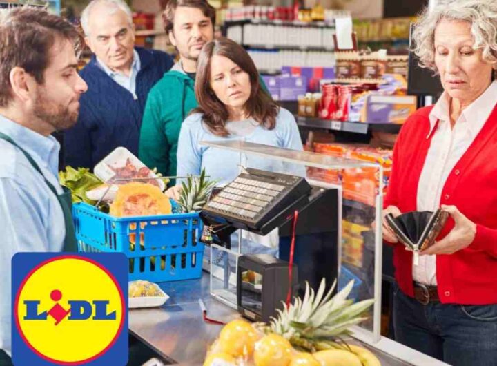 cassa lidl