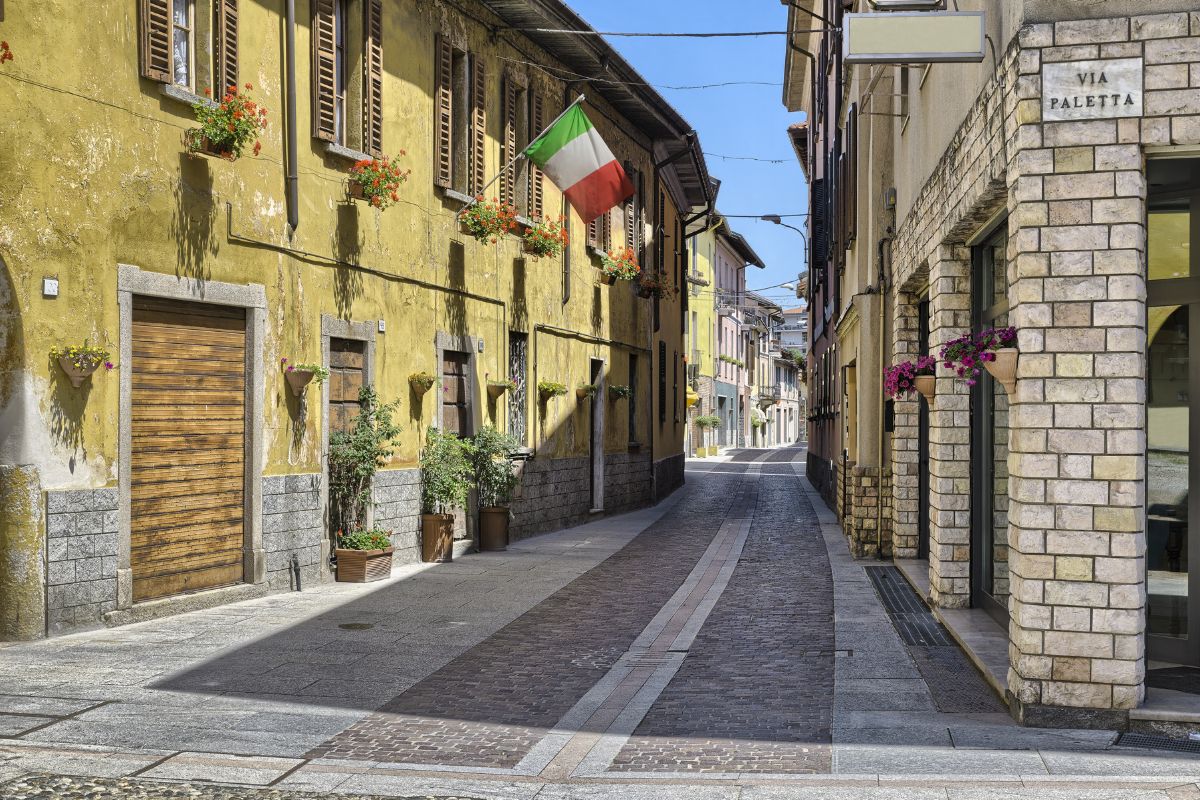 weekend da sogno ad Angera