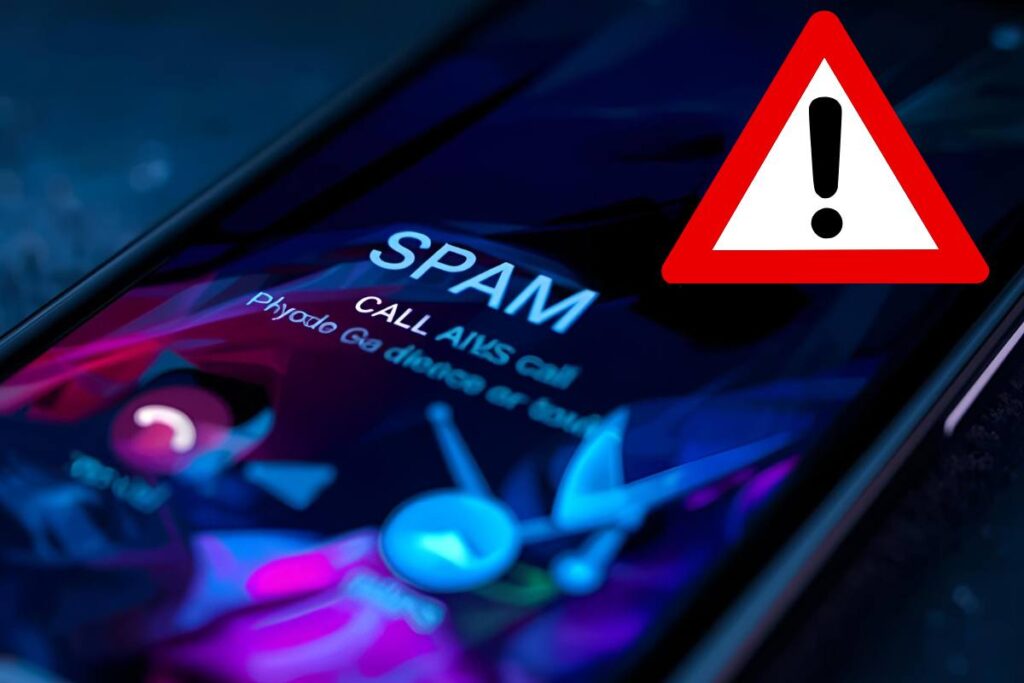 come proteggersi da chiamate spam