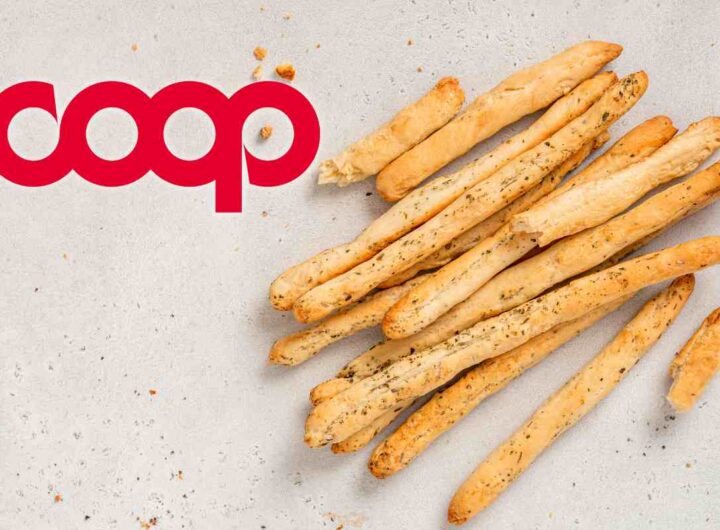 grissini coop qualità