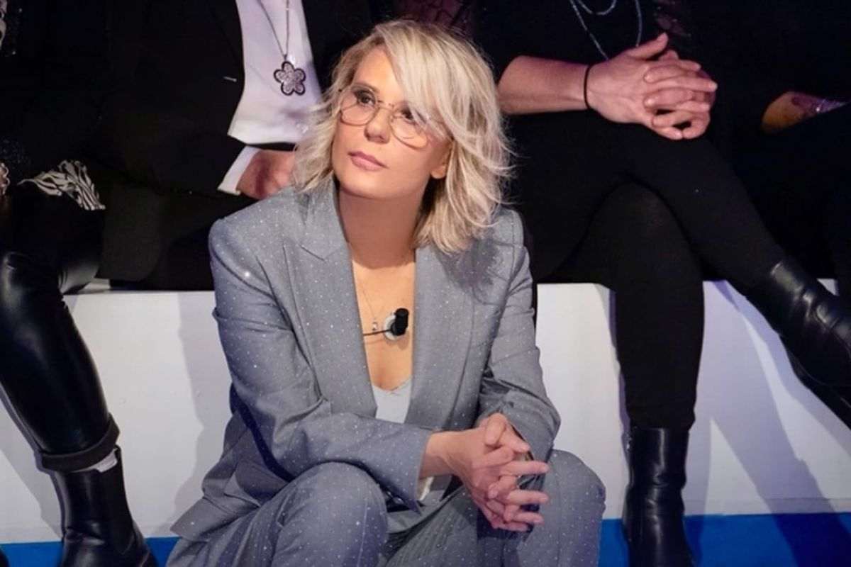 Maria de Filippi in RAI