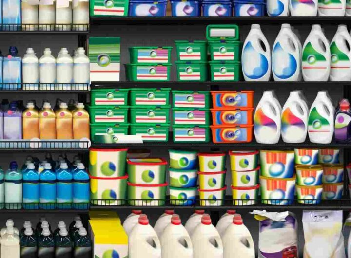 Addio detersivi, il trucco geniale per pulire casa in 5 minuti senza spendere, i dettagli