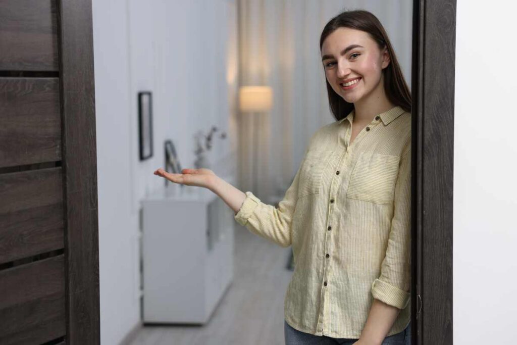 cosa notano gli ospiti quando entrano in casa