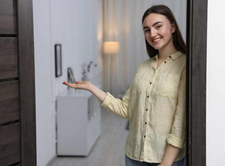 cosa notano gli ospiti quando entrano in casa