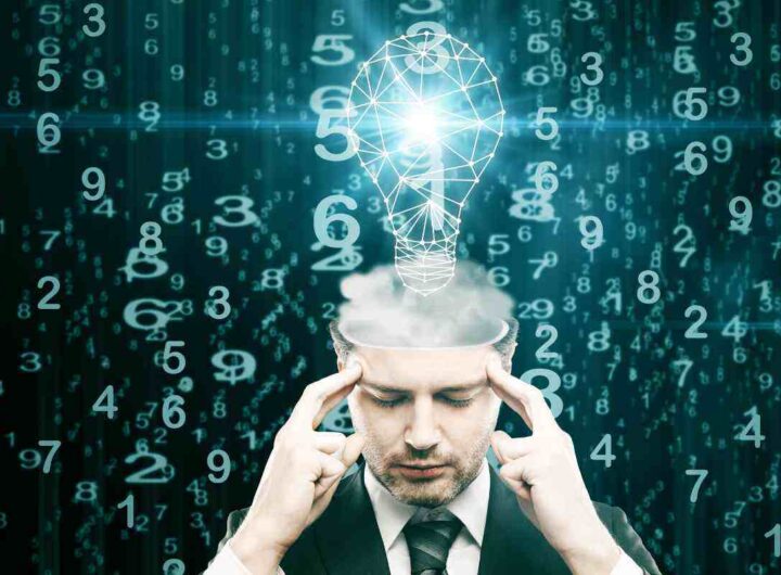 Solo i veri geni riescono a rispondere a questo enigma